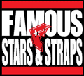 Famous Stars & Straps - band merchandise
