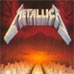 Metallica - band merchandise